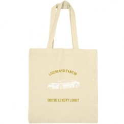 Canvas Bargain Tote Bag