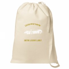 Canvas Laundry Bag