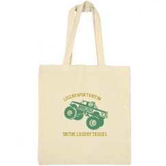 Canvas Bargain Tote Bag