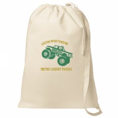 Canvas Laundry Bag