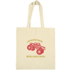 Canvas Bargain Tote Bag