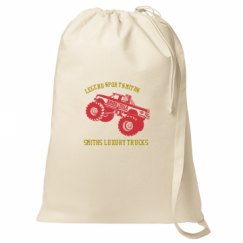Canvas Laundry Bag