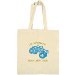 Canvas Bargain Tote Bag