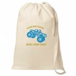 Canvas Laundry Bag