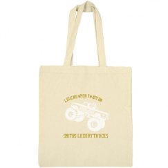 Canvas Bargain Tote Bag