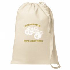 Canvas Laundry Bag