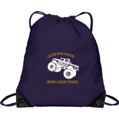 Port & Company Drawstring Cinch Bag