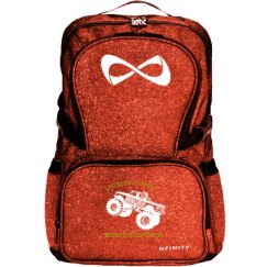 Nfinity Sparkle Backpack Bag