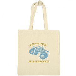 Canvas Bargain Tote Bag