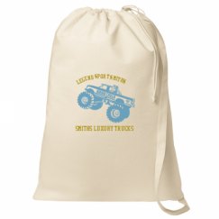 Canvas Laundry Bag