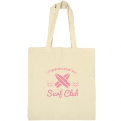 Canvas Bargain Tote Bag