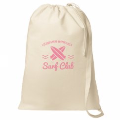 Canvas Laundry Bag