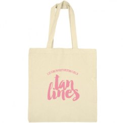 Canvas Bargain Tote Bag