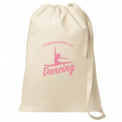 Canvas Laundry Bag