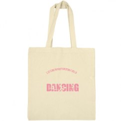 Canvas Bargain Tote Bag