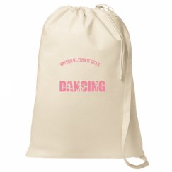 Canvas Laundry Bag