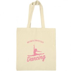 Canvas Bargain Tote Bag