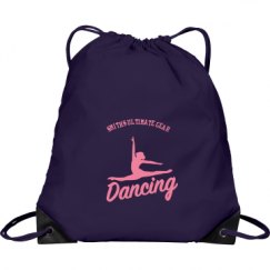 Port & Company Drawstring Cinch Bag