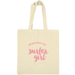 Canvas Bargain Tote Bag