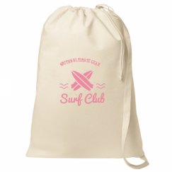 Canvas Laundry Bag