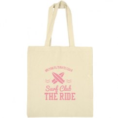 Canvas Bargain Tote Bag