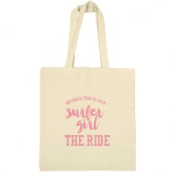 Canvas Bargain Tote Bag