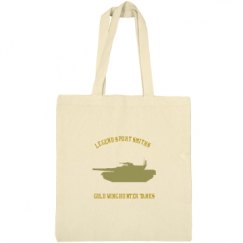 Canvas Bargain Tote Bag
