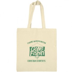Canvas Bargain Tote Bag