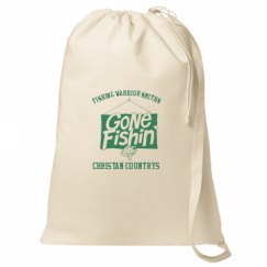 Canvas Laundry Bag