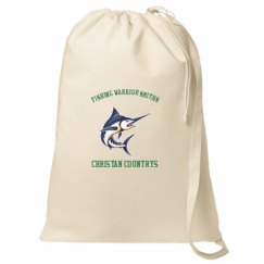 Canvas Laundry Bag