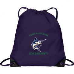 Port & Company Drawstring Cinch Bag