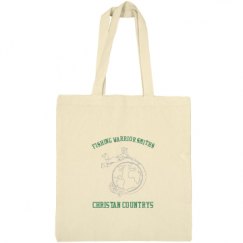 Canvas Bargain Tote Bag