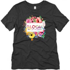 Ladies Relaxed Fit Tee