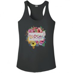 Ladies Athletic Performance Racerback Tank