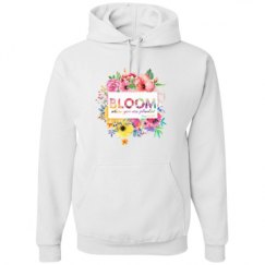 Unisex Basic Promo Hoodie