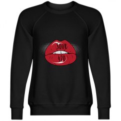 Unisex Triblend Crewneck Sweatshirt