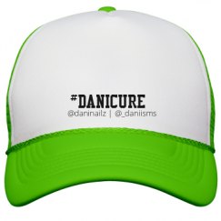 Snapback Trucker Hat