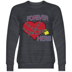 Unisex Triblend Crewneck Sweatshirt