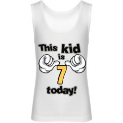 Youth Jersey Tank Top