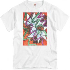 Unisex Basic Promo Tee