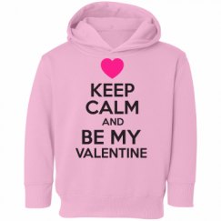 Toddler Hooded Sweatshirt