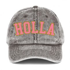 Vintage Baseball Cap