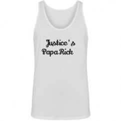 Unisex Jersey Tank Top