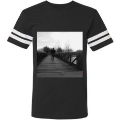 Unisex Vintage Sports Tee