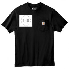 Unisex Carhartt Tall Pocket Tee