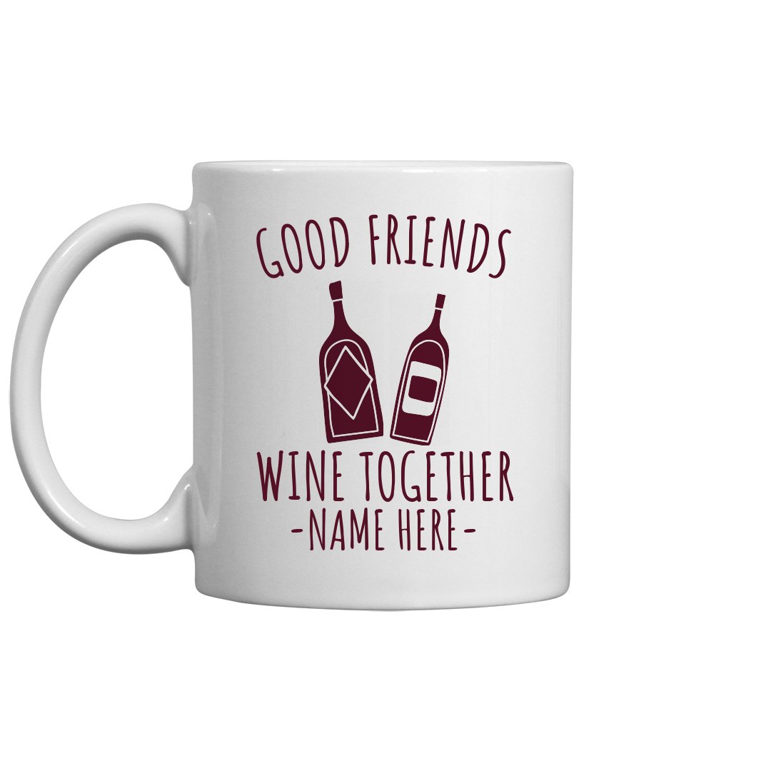 Funny Coffee Mug Gift For Women - 11oz Ceramic Mug With Sayings For Mom, Sister, Friend, Wife, BFF