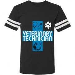 Unisex Vintage Sports Tee