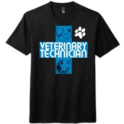 Unisex Perfect Tri Tee