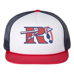 Foamie Snapback Trucker Hat