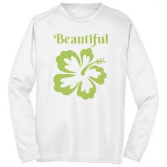 Unisex Athletic Performance Long Sleeve Tee